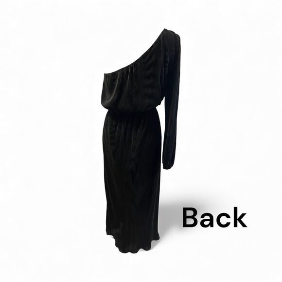 Petal-pup Women's Black Dress size L - Picture 2 of 8